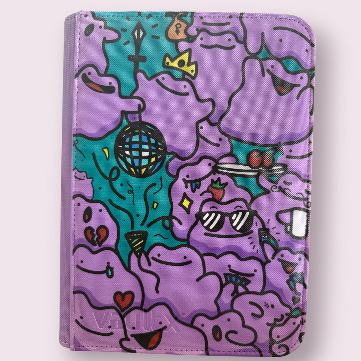 [Artist Collab X TheTrashLorde] Ditto Binder