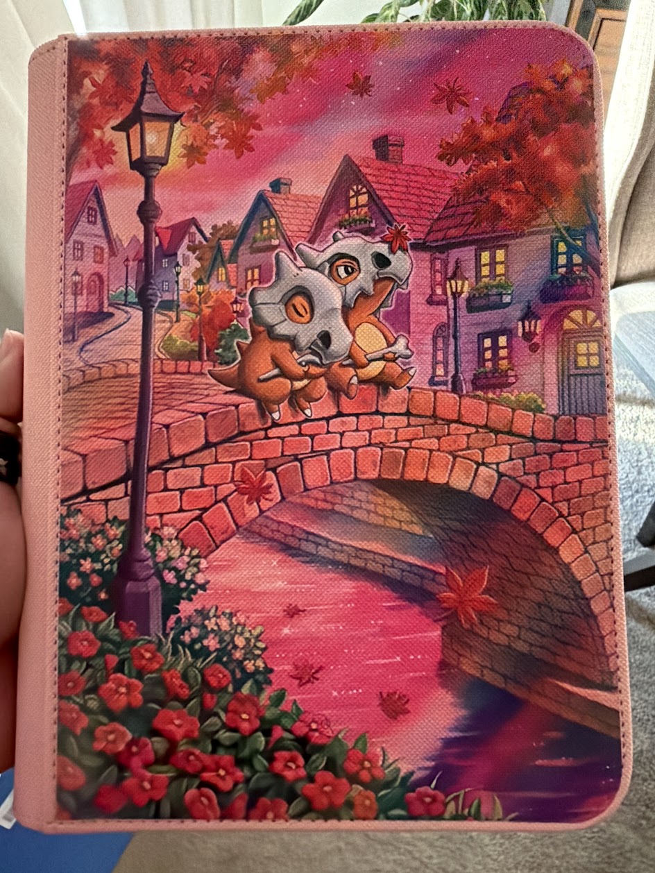 Custom Printed VaultX Binder
