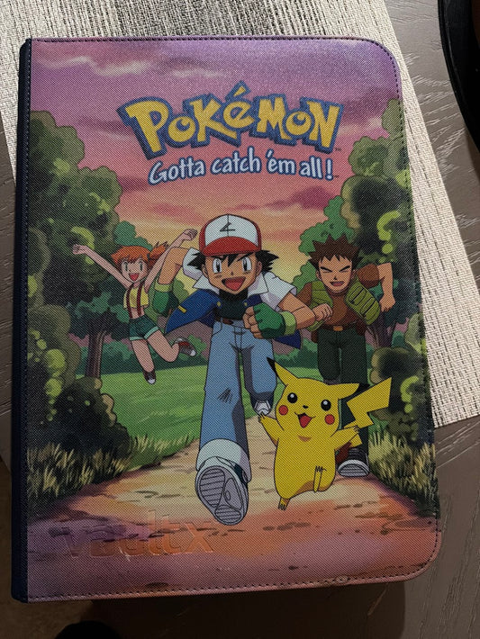 Custom Printed VaultX Binder