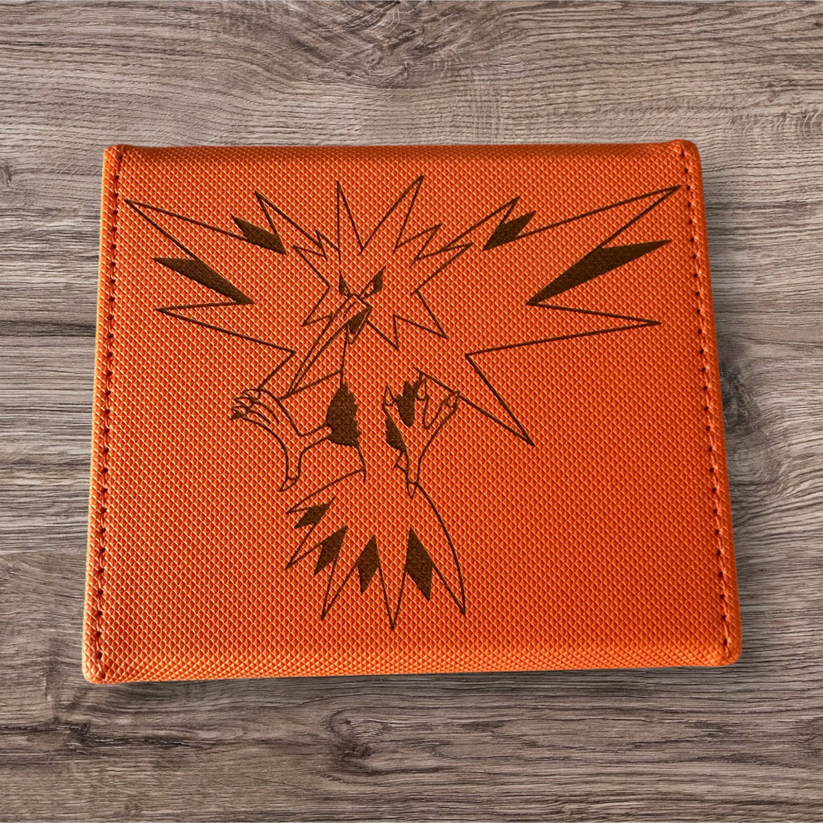 Personalized Engraved - Vault X Trading Card Sideloading Deck Box