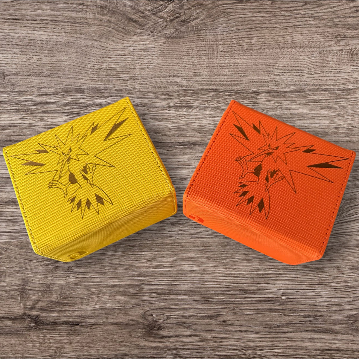 Personalized Engraved - Vault X Trading Card Sideloading Deck Box