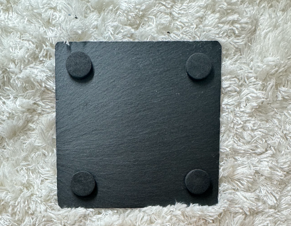 Custom Pet Slate Coasters for Different Breeds with Name and their personal trait | Multiple Designs
